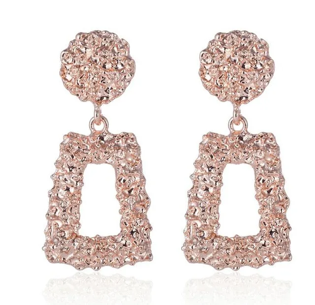 KMVEXO Big Vintage Earrings for Women