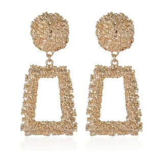 KMVEXO Big Vintage Earrings for Women