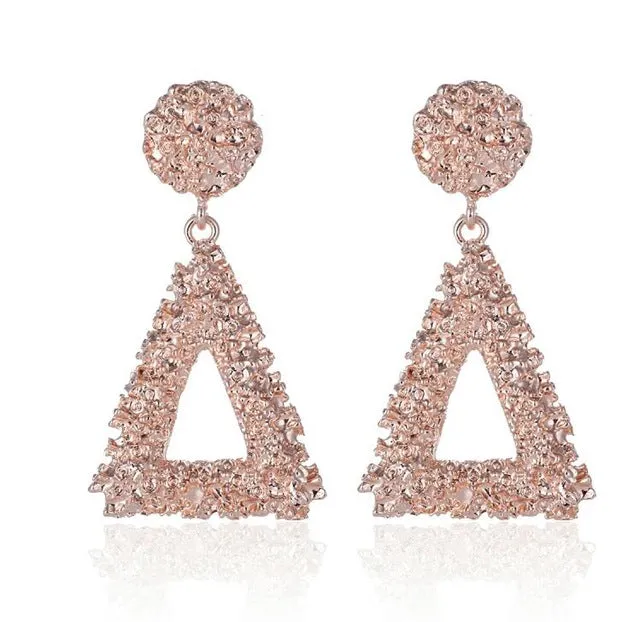 KMVEXO Big Vintage Earrings for Women