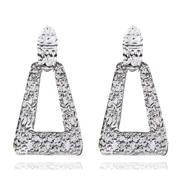 KMVEXO Big Vintage Earrings for Women