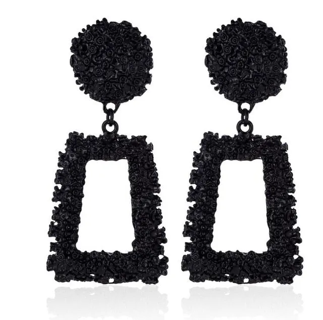 KMVEXO Big Vintage Earrings for Women