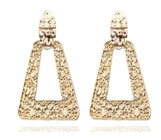 KMVEXO Big Vintage Earrings for Women