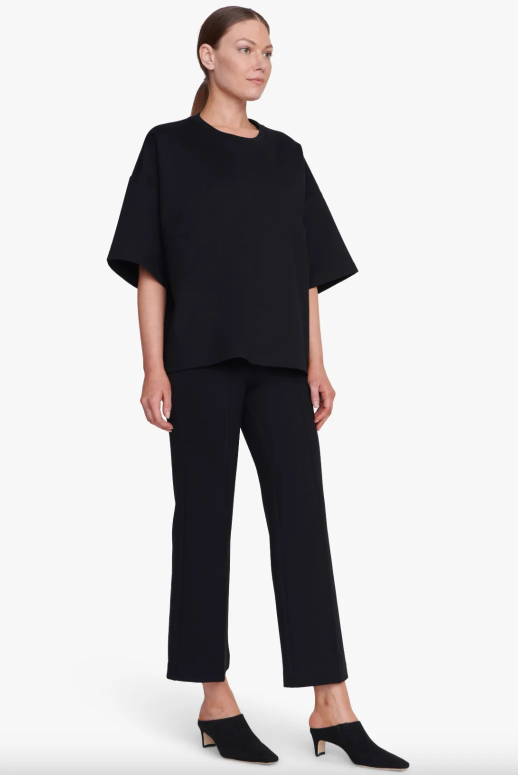 Knack Pant - Black