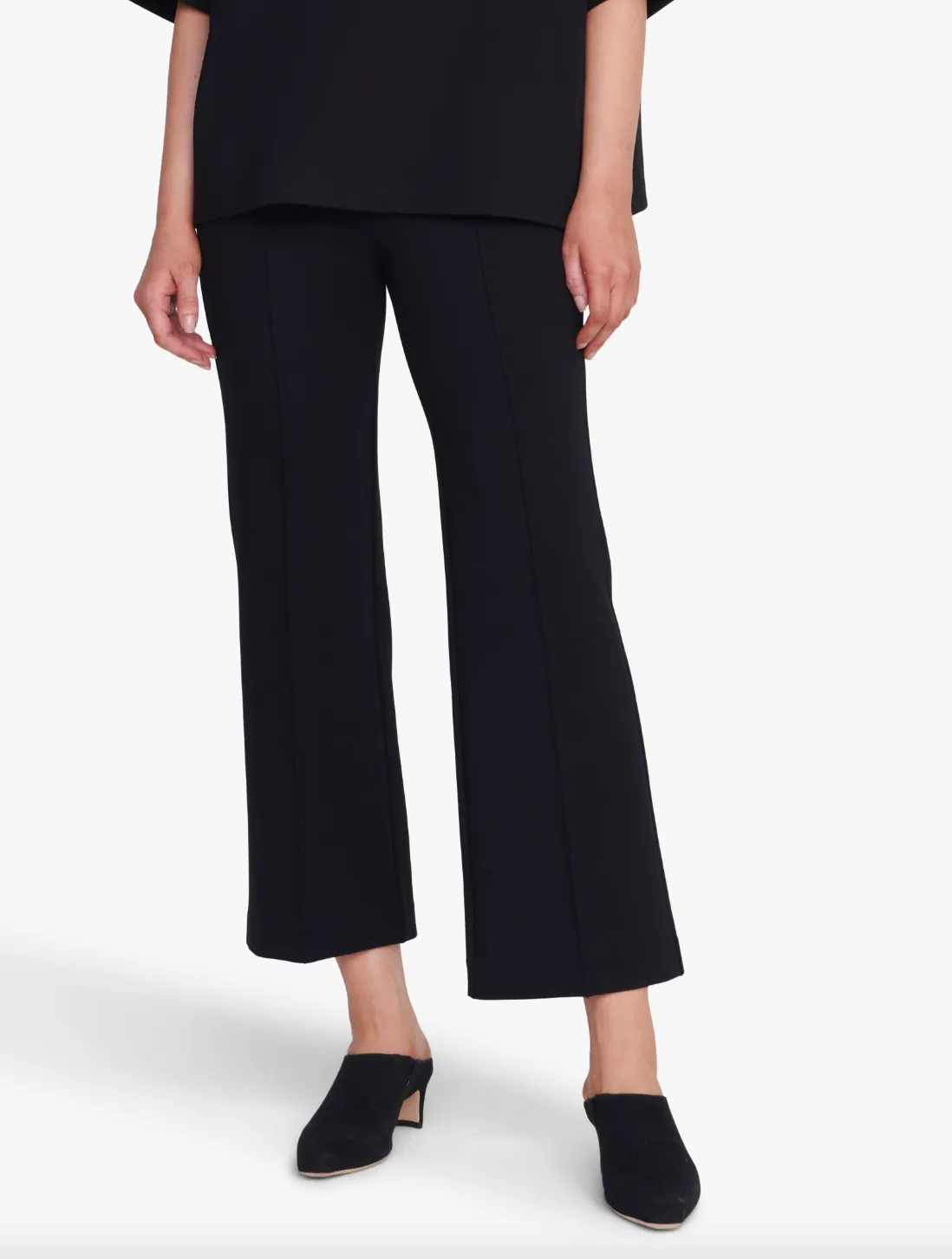 Knack Pant - Black