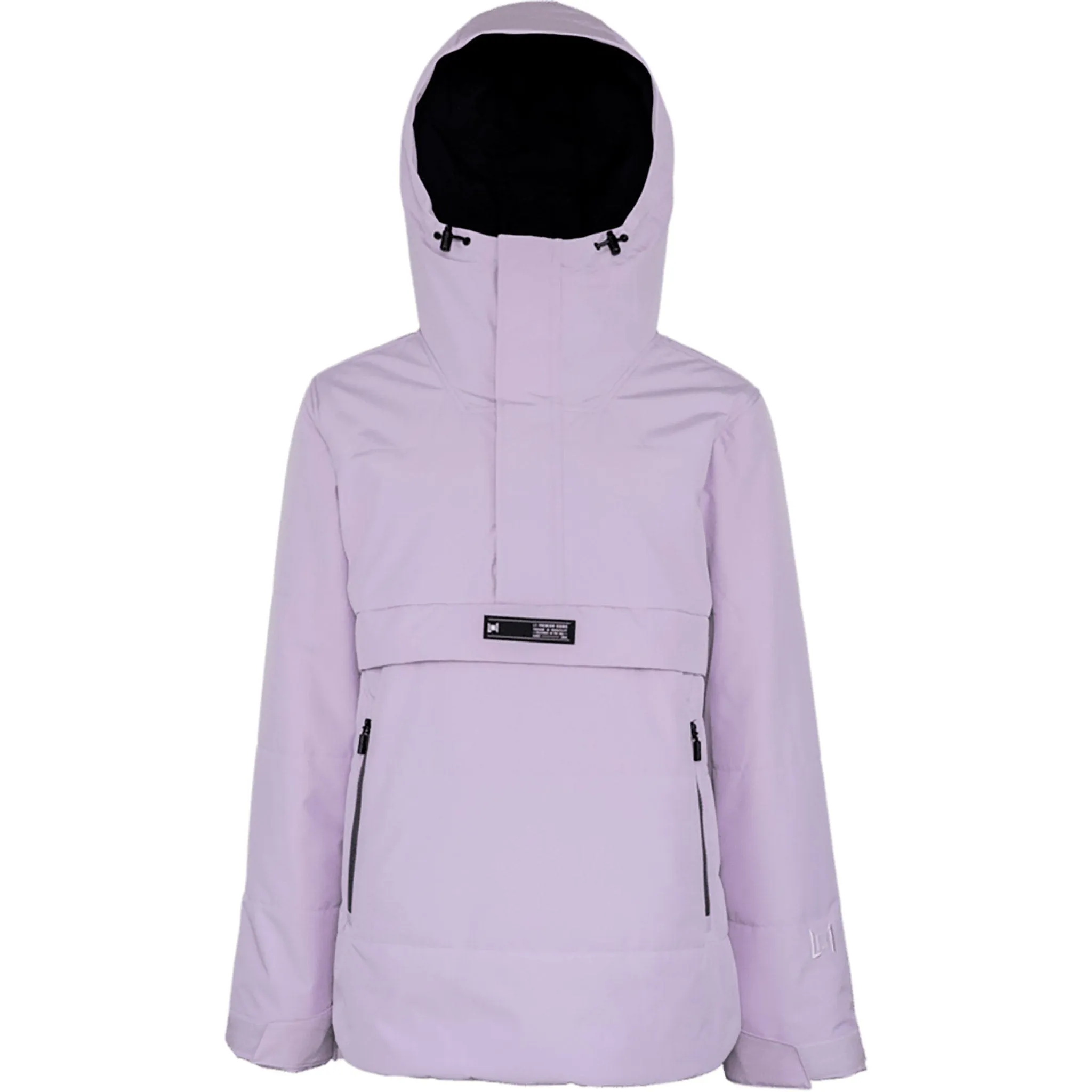 L1 Womens Snowblind Jacket Haze 2025