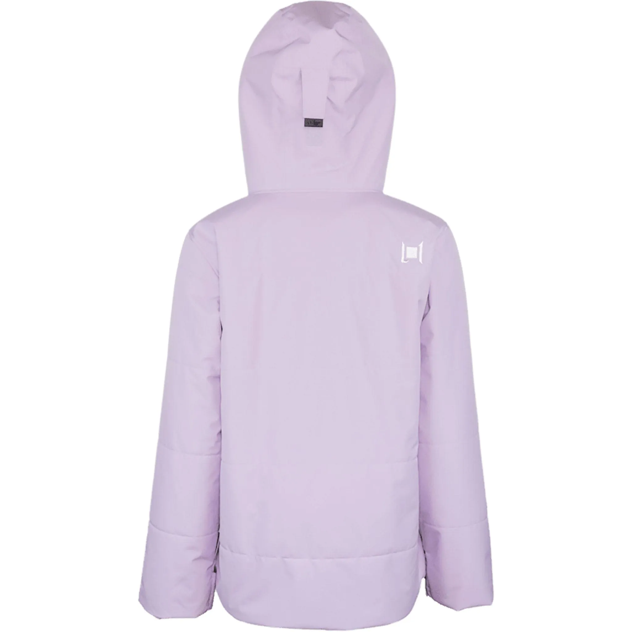 L1 Womens Snowblind Jacket Haze 2025