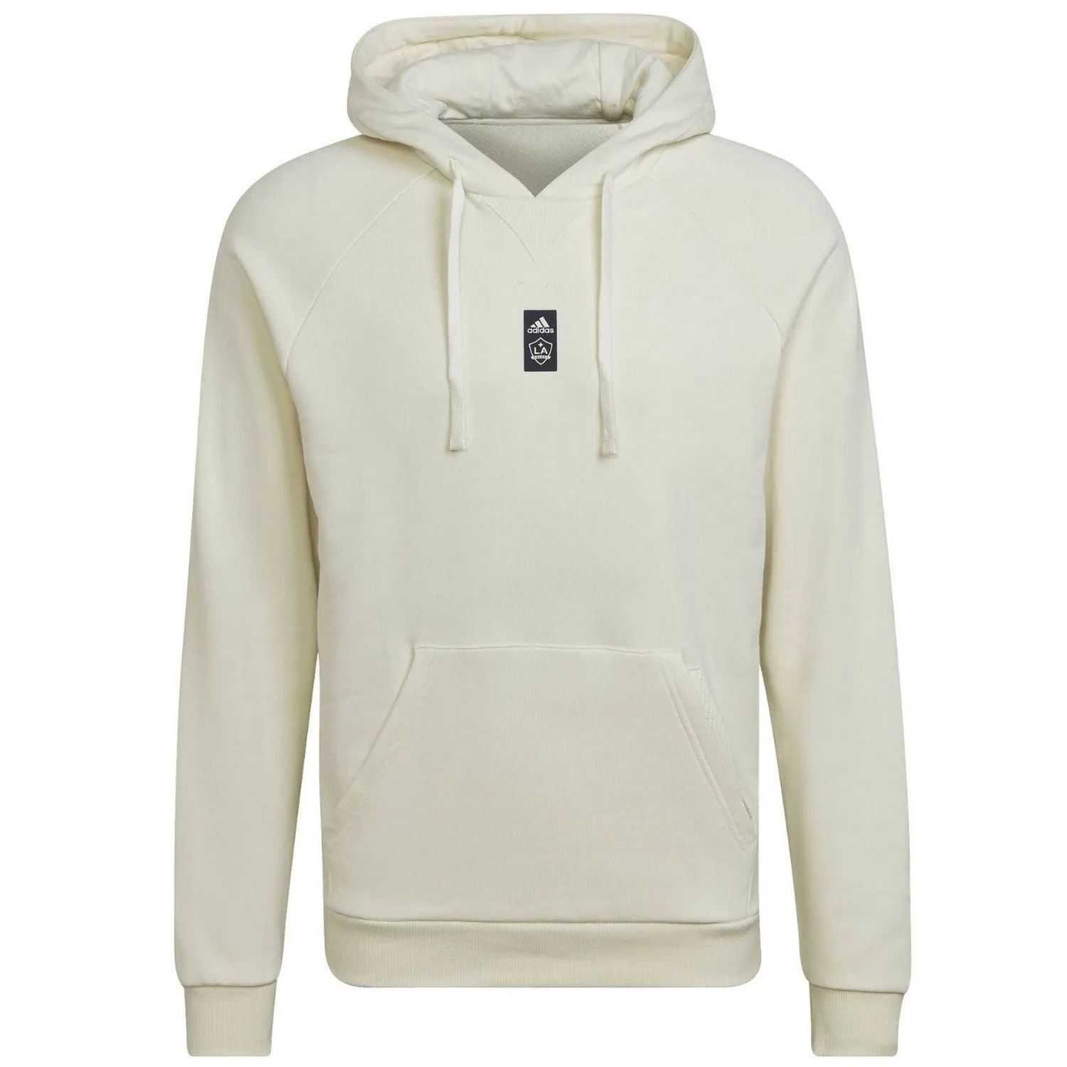 LA Galaxy casual Travel hooded presentation tracksuit 2022 - Adidas