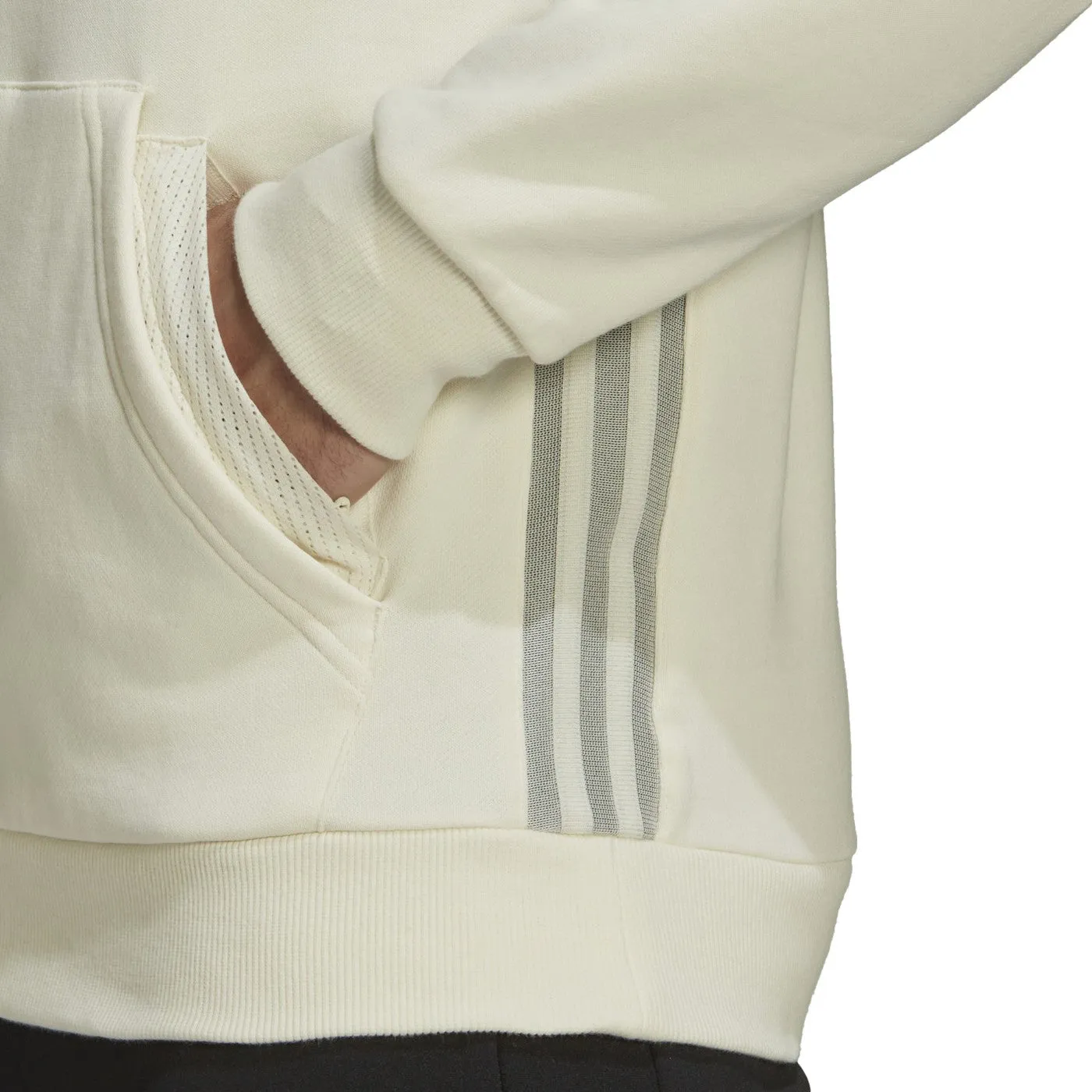 LA Galaxy casual Travel hooded presentation tracksuit 2022 - Adidas