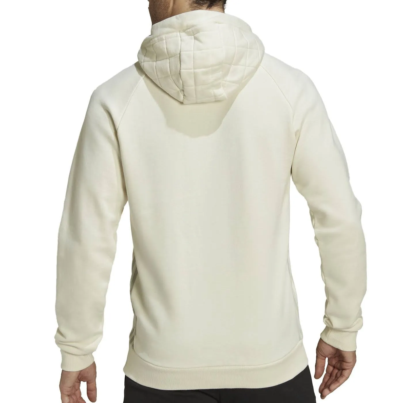 LA Galaxy casual Travel hooded presentation tracksuit 2022 - Adidas