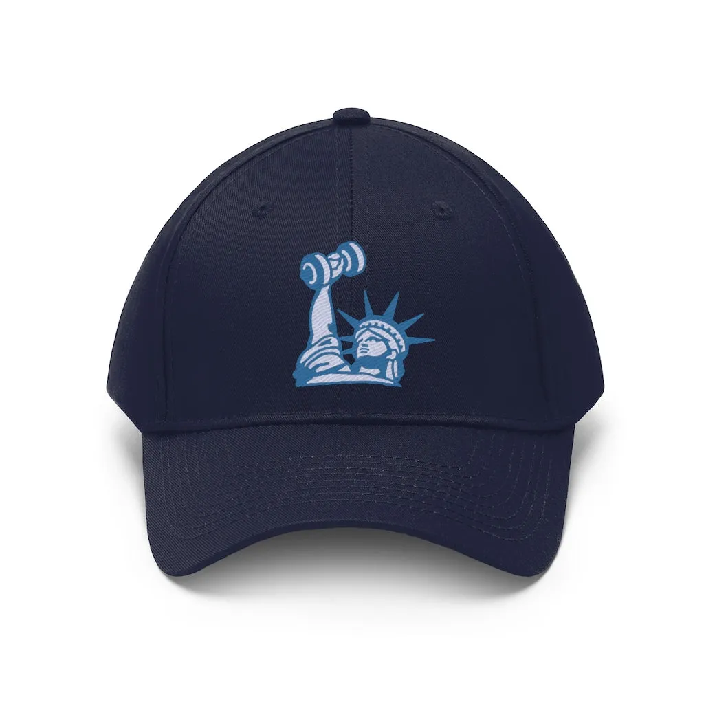 Lady Liberty - Unisex Twill Hat