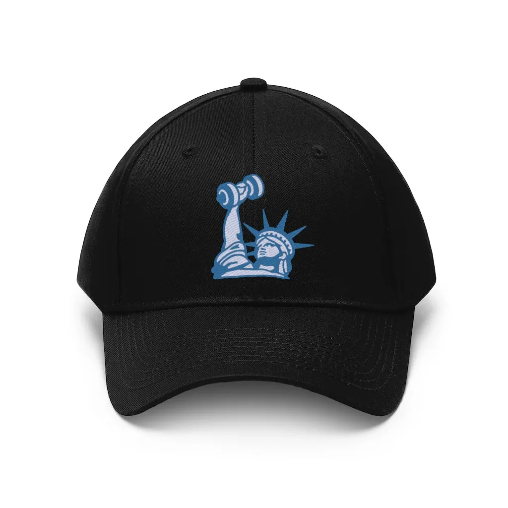 Lady Liberty - Unisex Twill Hat