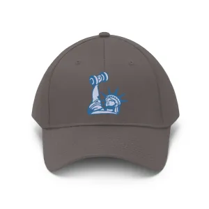 Lady Liberty - Unisex Twill Hat