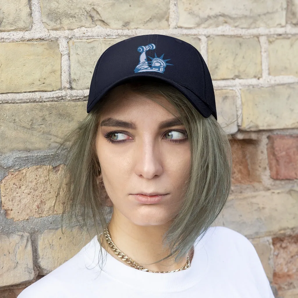 Lady Liberty - Unisex Twill Hat