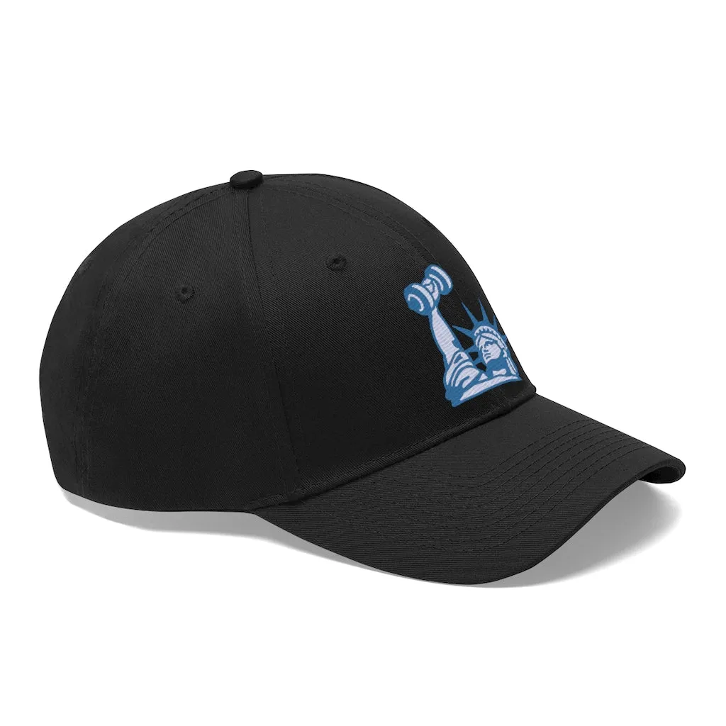 Lady Liberty - Unisex Twill Hat
