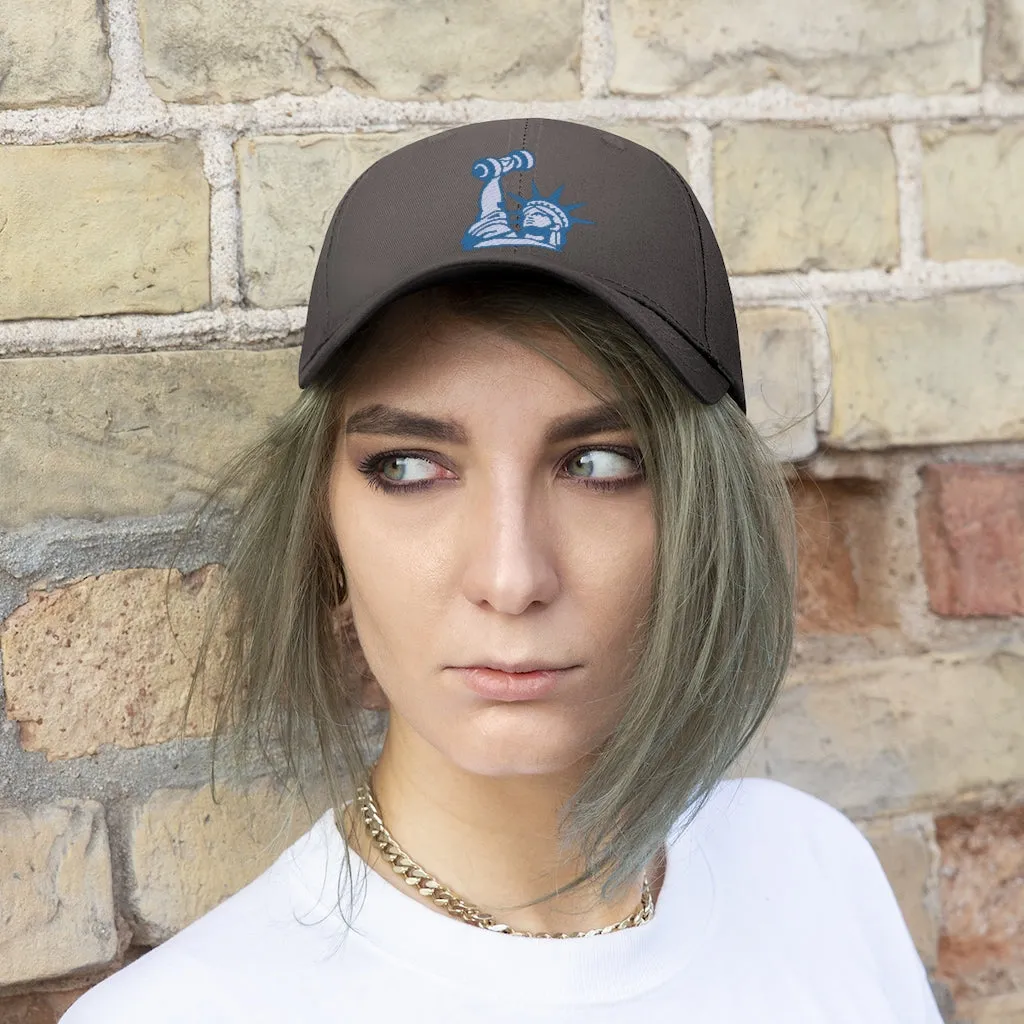 Lady Liberty - Unisex Twill Hat