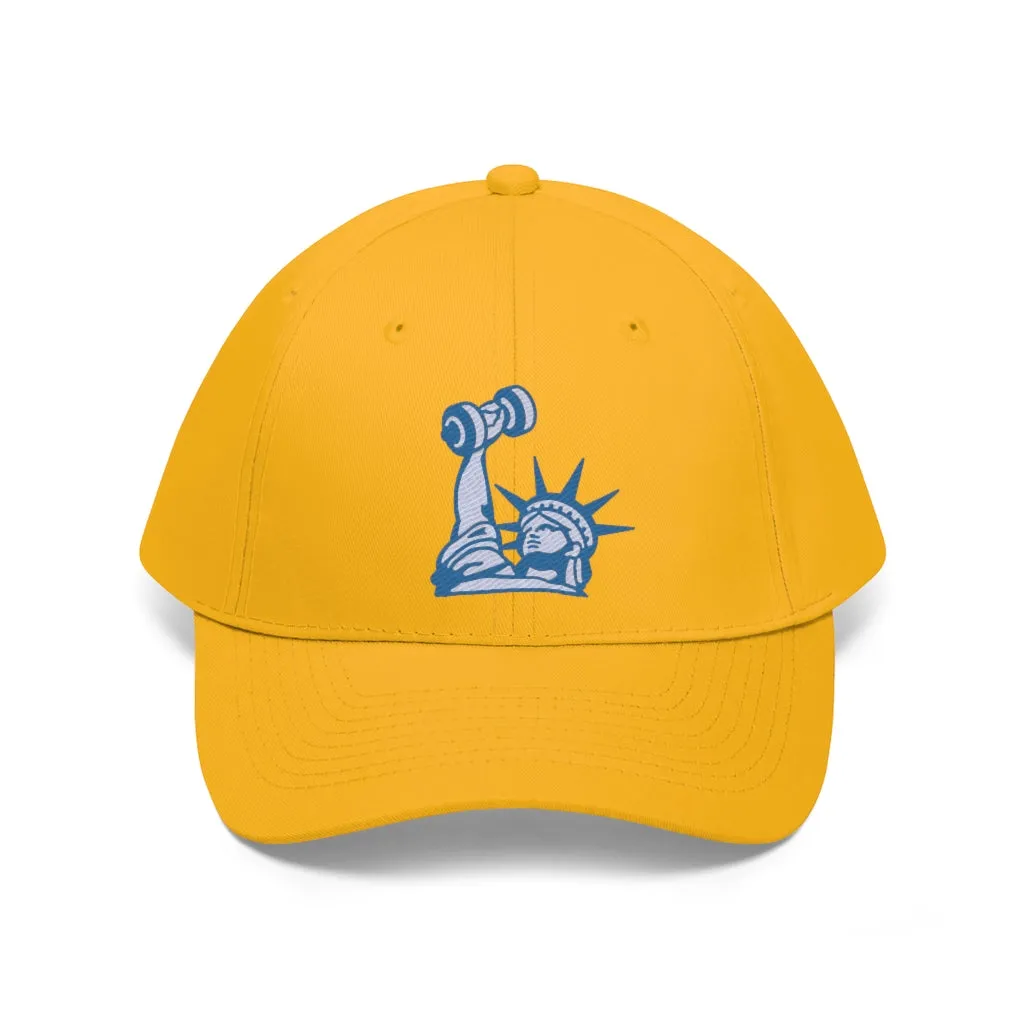 Lady Liberty - Unisex Twill Hat