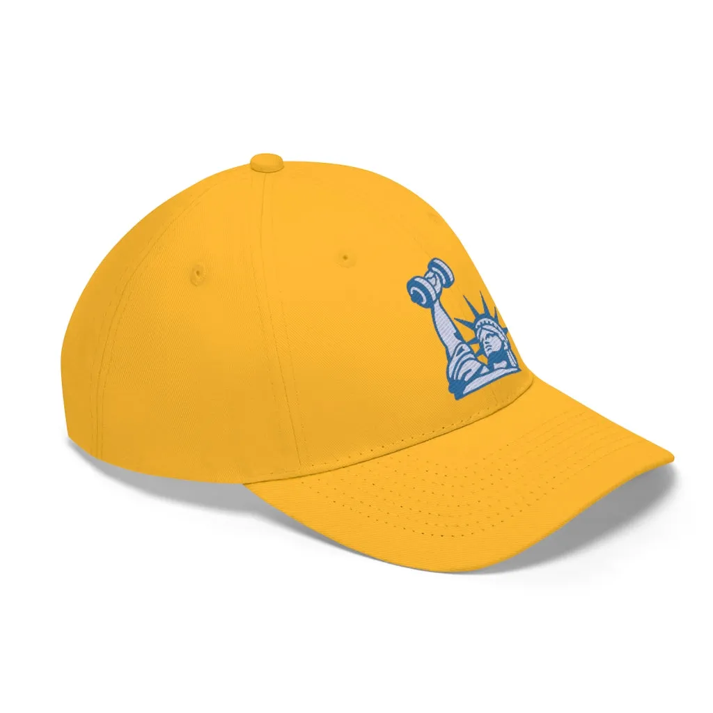 Lady Liberty - Unisex Twill Hat