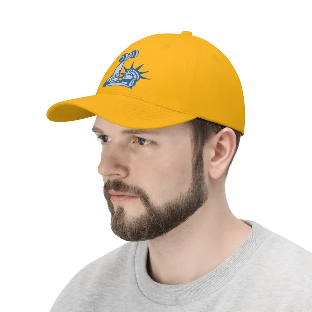 Lady Liberty - Unisex Twill Hat