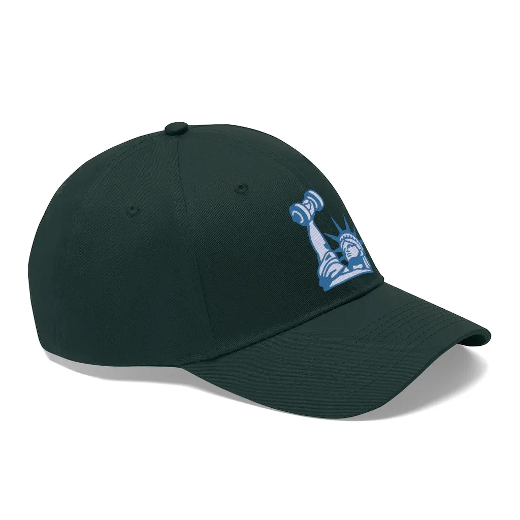 Lady Liberty - Unisex Twill Hat