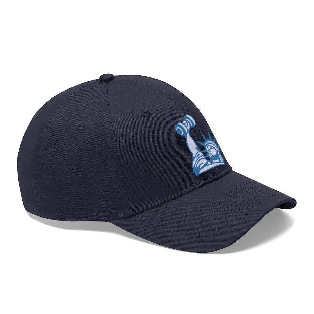 Lady Liberty - Unisex Twill Hat