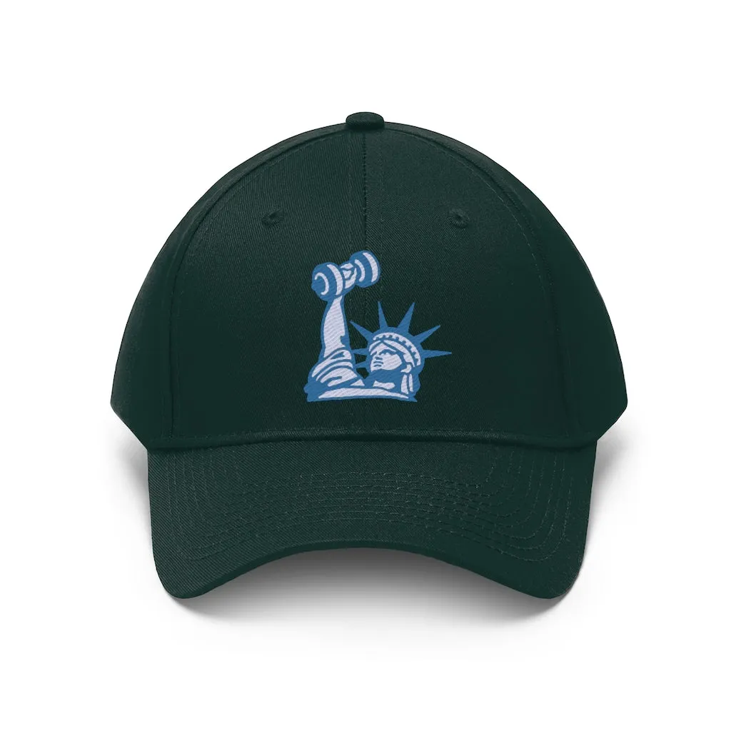 Lady Liberty - Unisex Twill Hat