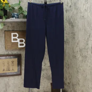 Lauren By Ralph Women's Classic Knit Pajama Sleep Pants