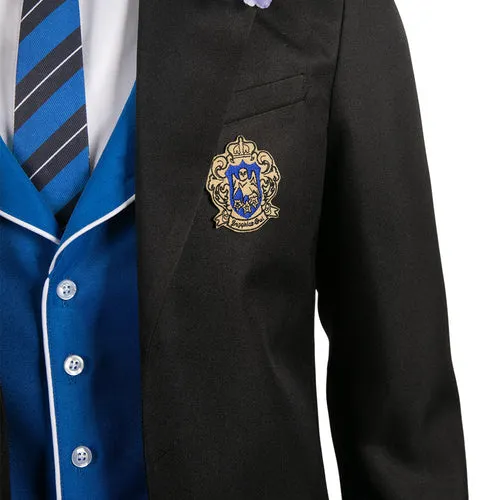 Lawrence Bluewer Black Cosplay Costume