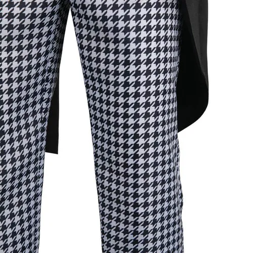 Lawrence Bluewer Black Cosplay Costume