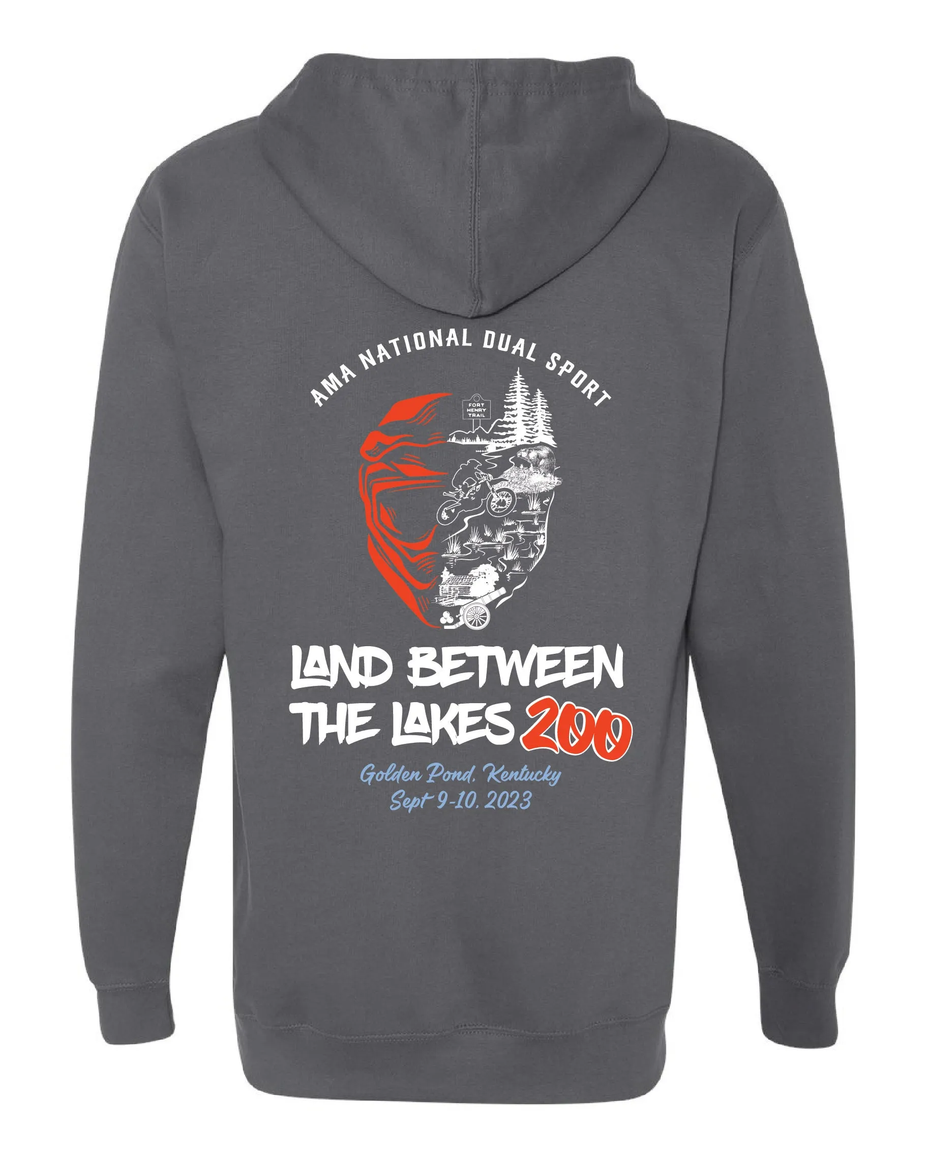 LBL200 Pullover Hoodie