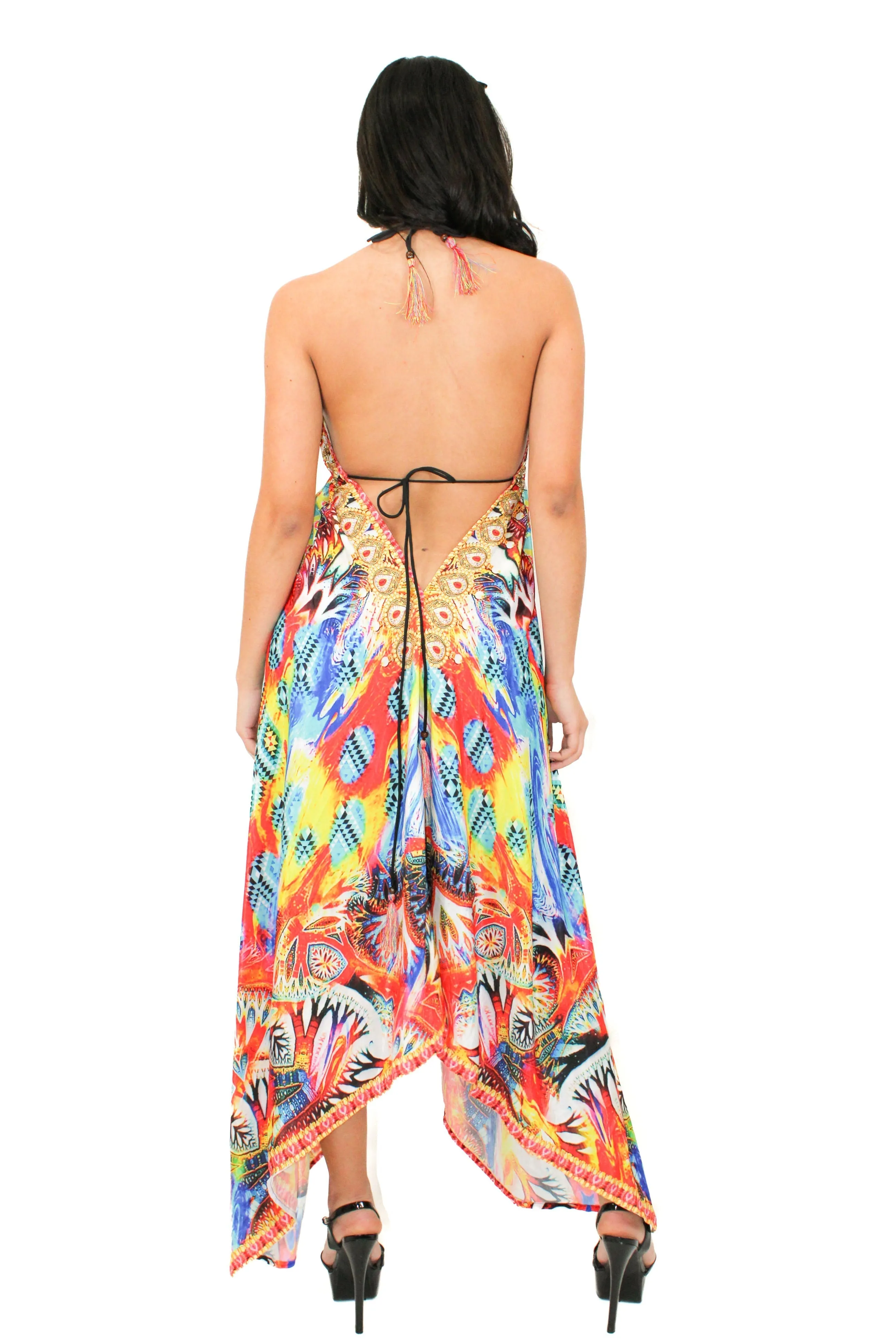 LD-104 Dress Red Mix