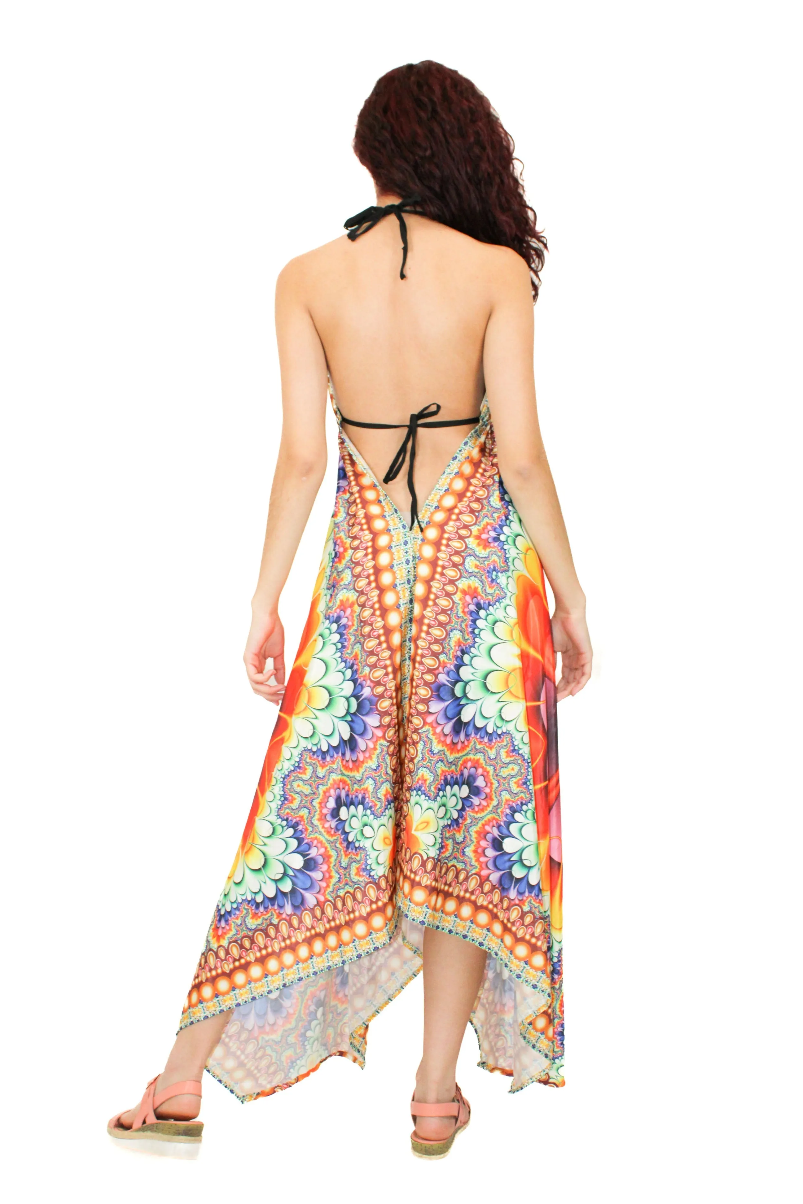 LD-104 Dress Red Mix