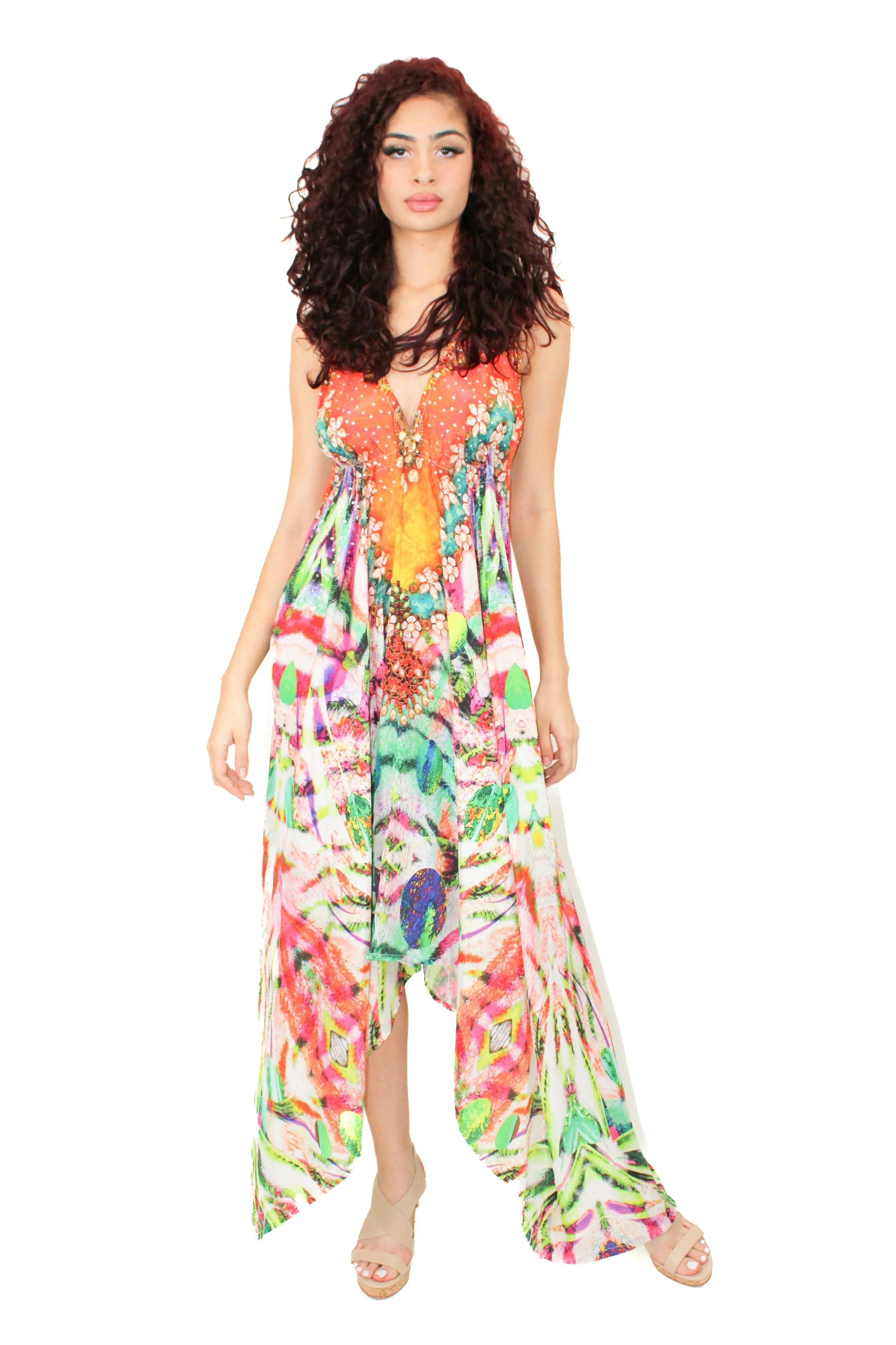 LD-104 Dress Red Mix