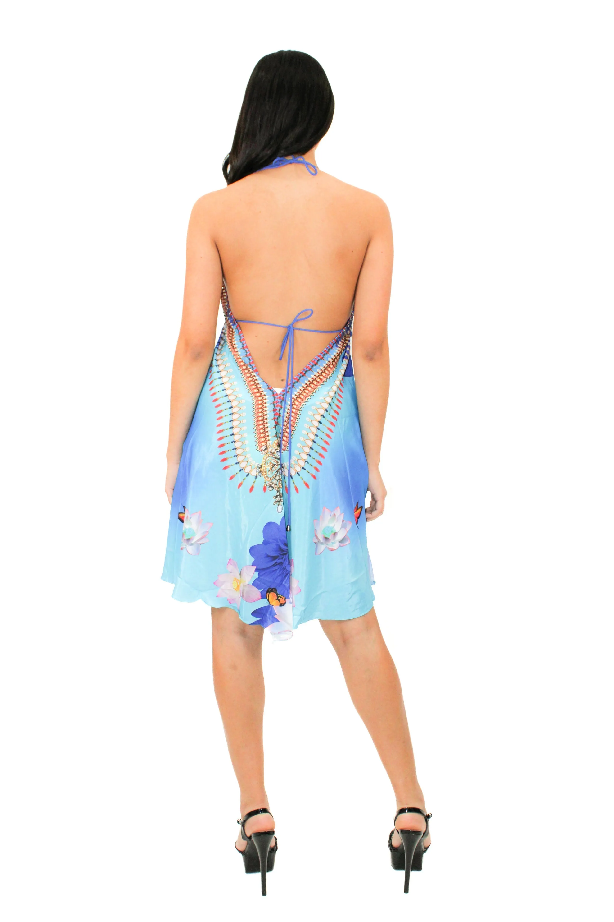 LD-15 Dress Blue Mix