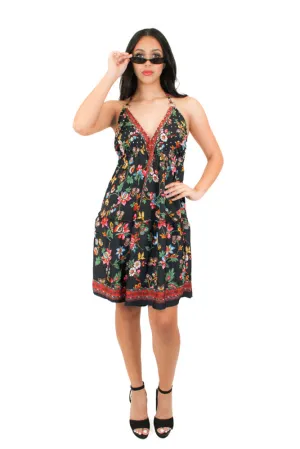 LD-17 Dress in Black