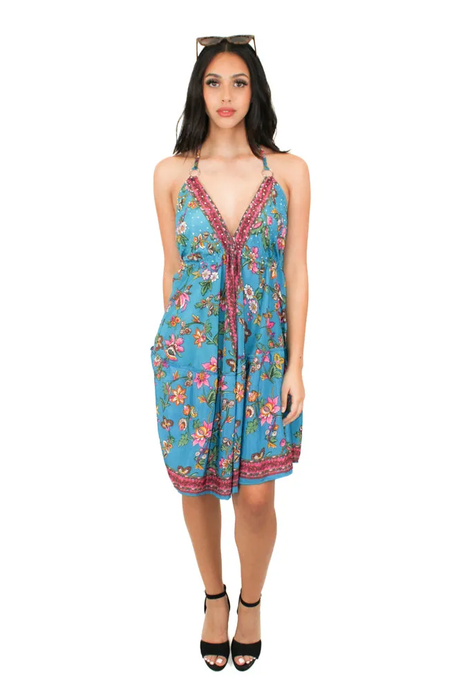 LD-17 Dress in Red