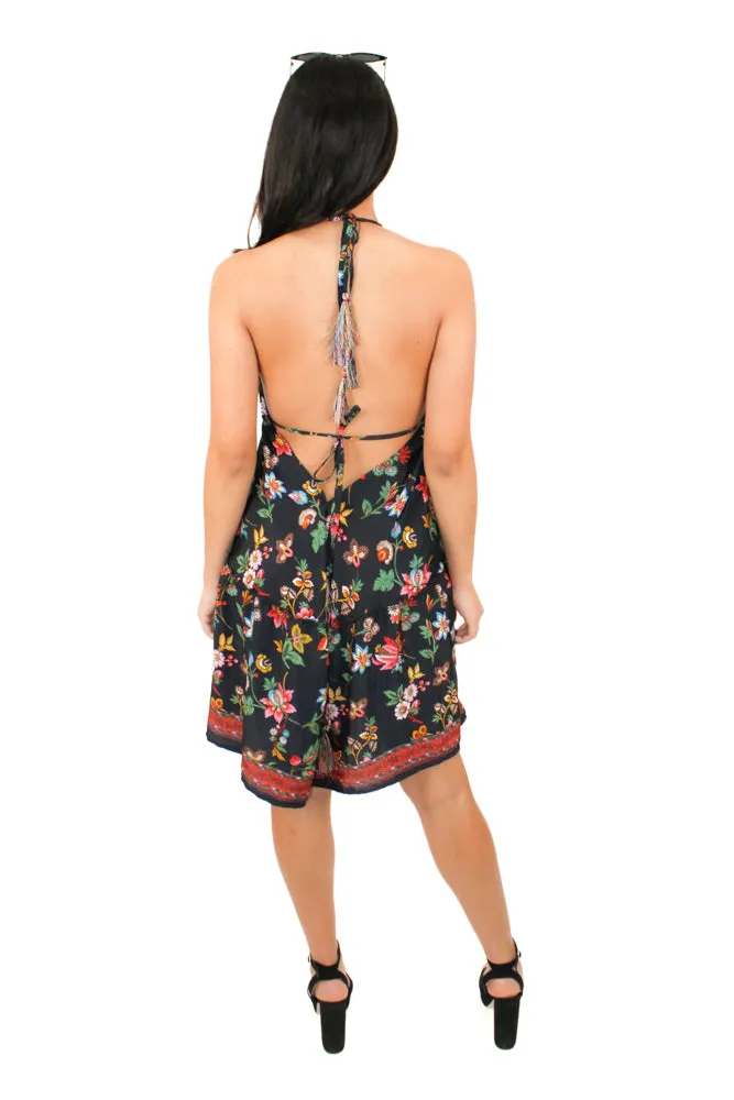 LD-17 Dress in Red