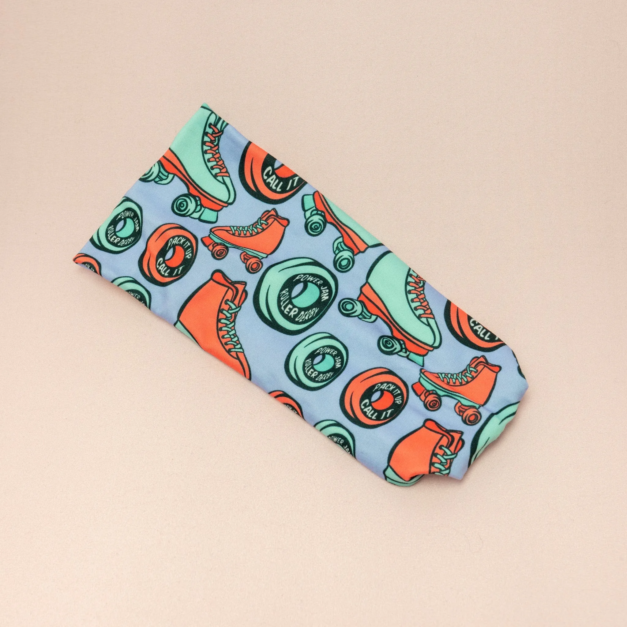Lead Jammer Stretch Headband