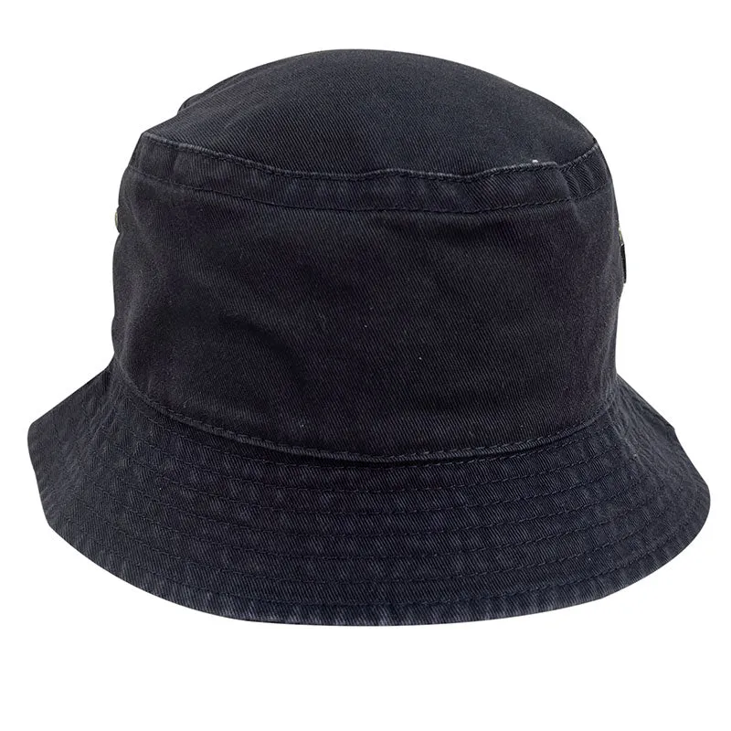 Legacy Cotton Twill Fitted Bucket Hat