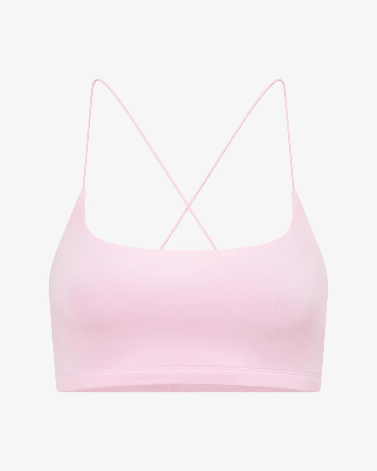 Leisure Square Neck Top | Blossom