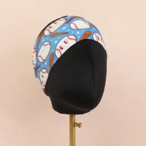 Let's Play Ball Stretch Headband