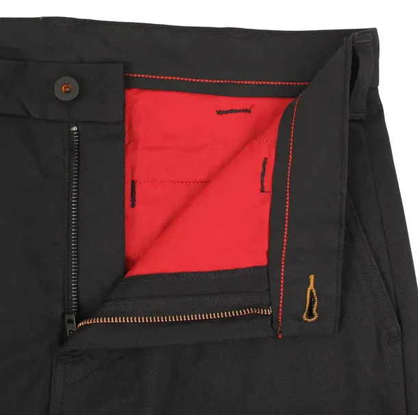 Levis Skate Work Pants Black Twill