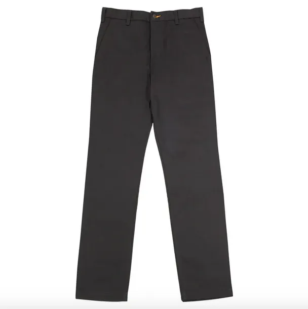 Levis Skate Work Pants Black Twill