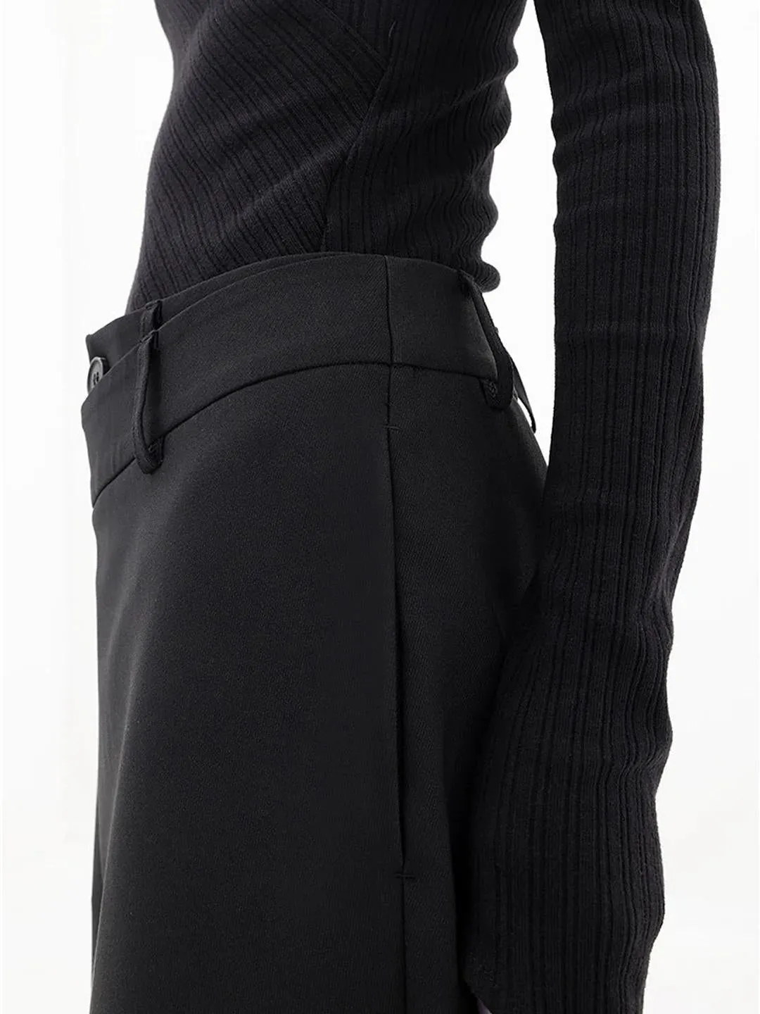 Liam™ - Trendy Asymmetrical Trousers
