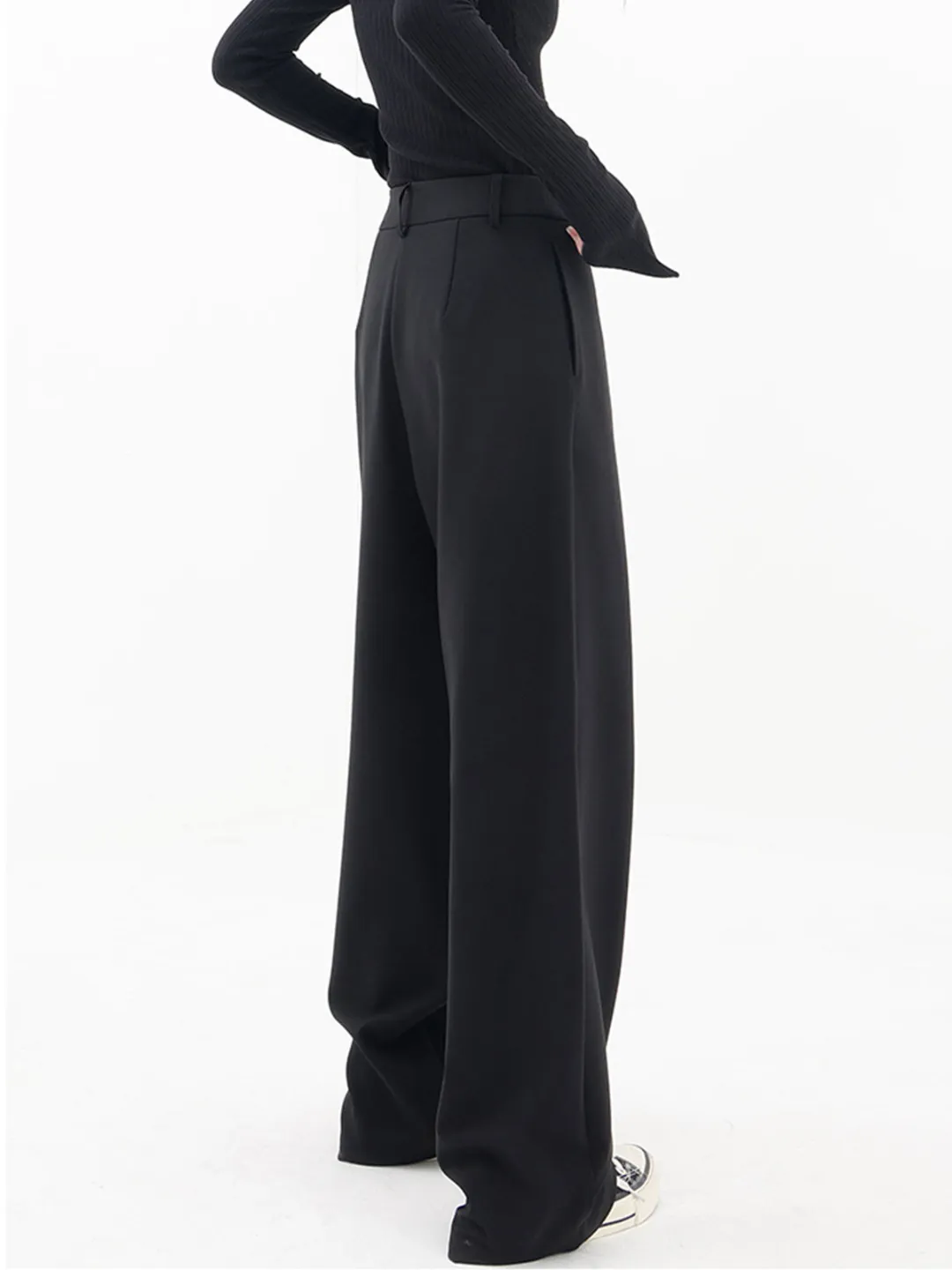 Liam™ - Trendy Asymmetrical Trousers