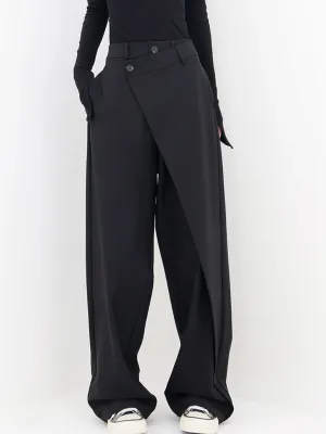 Liam™ - Trendy Asymmetrical Trousers