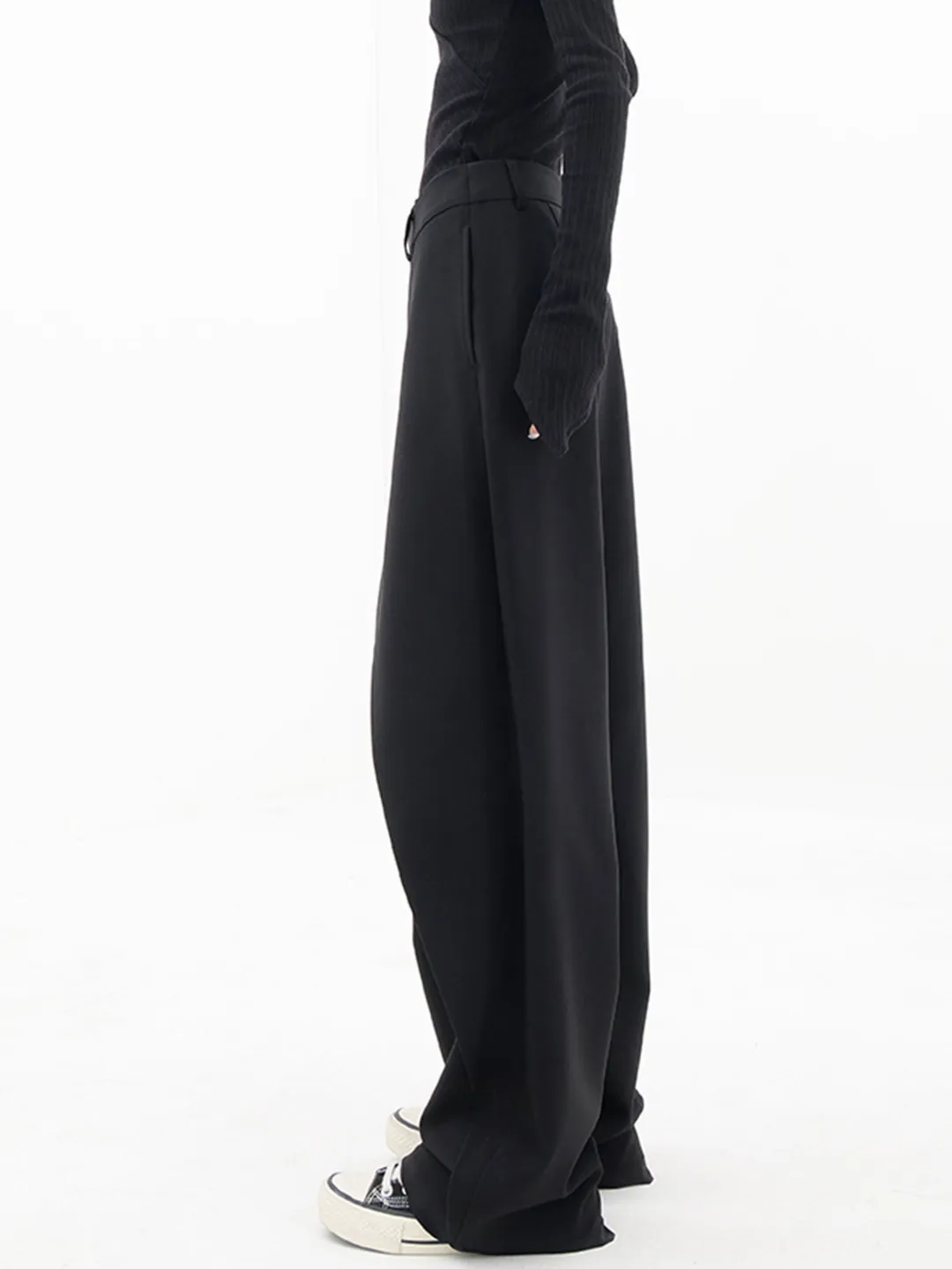 Liam™ - Trendy Asymmetrical Trousers