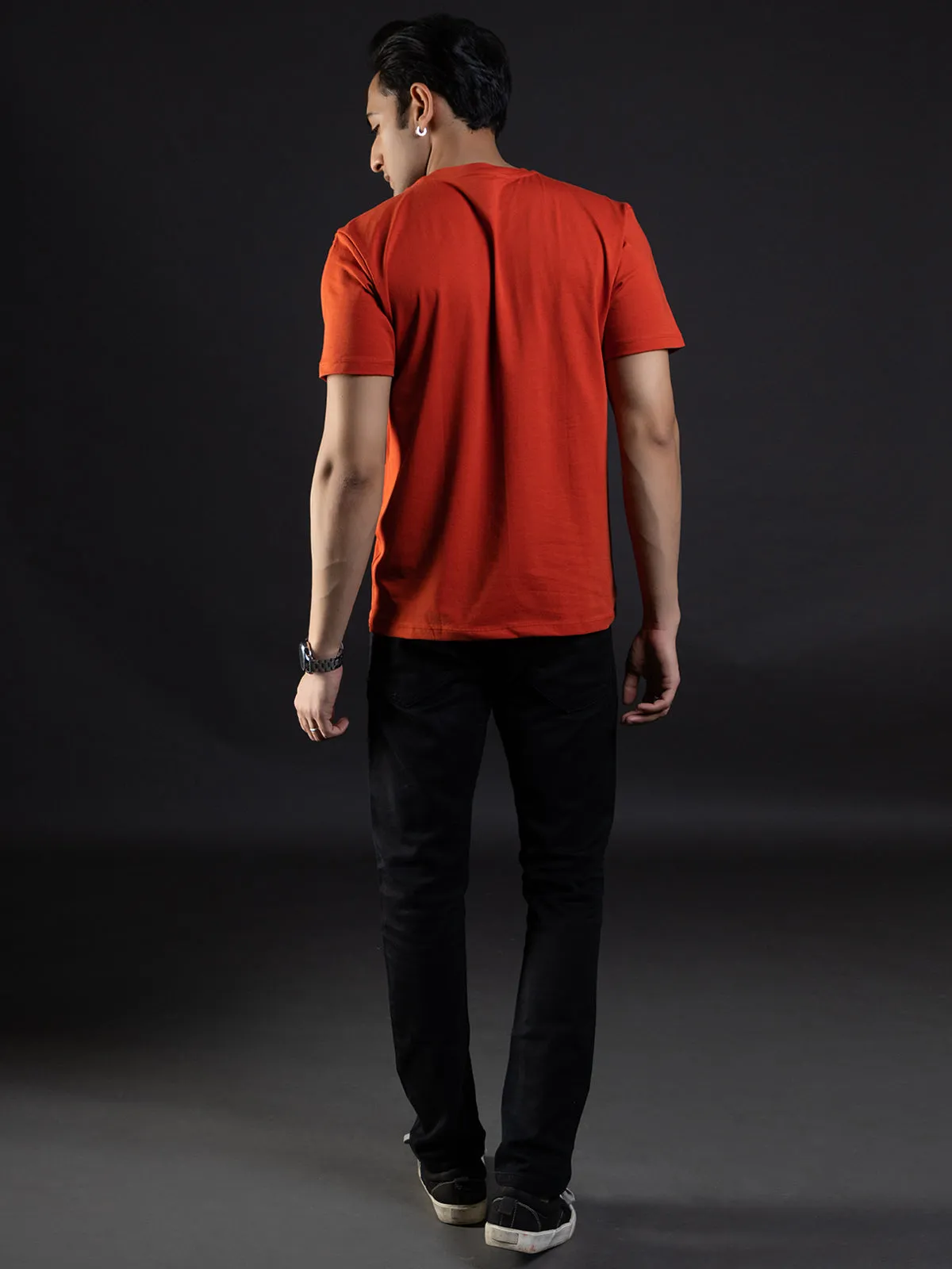 Limitless | ACTION series | Graphic Sports T shirt for Men