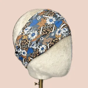 Lions Football Fan Stretch Headband