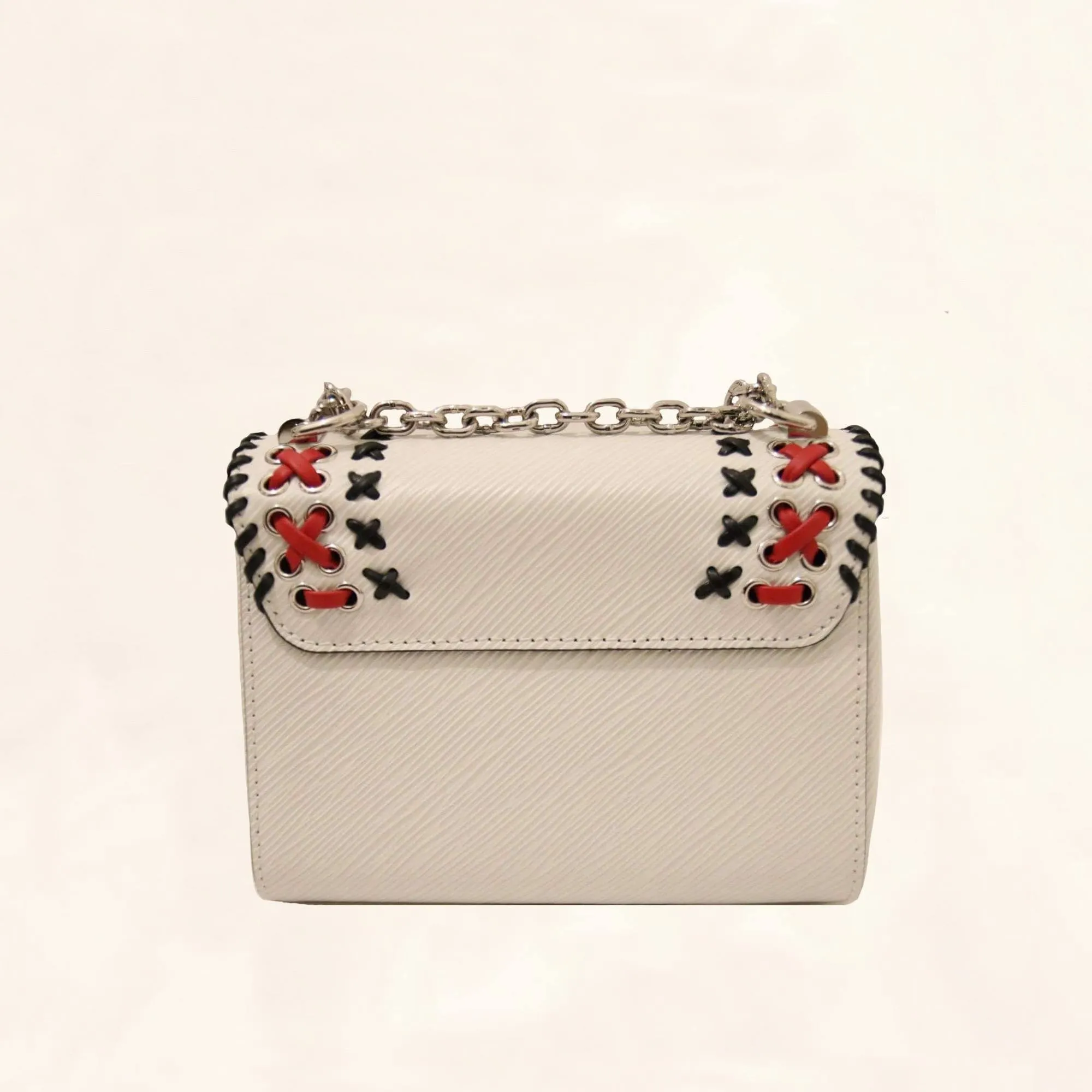Louis Vuitton | Embroidered Epi-Leather Twist Series | PM