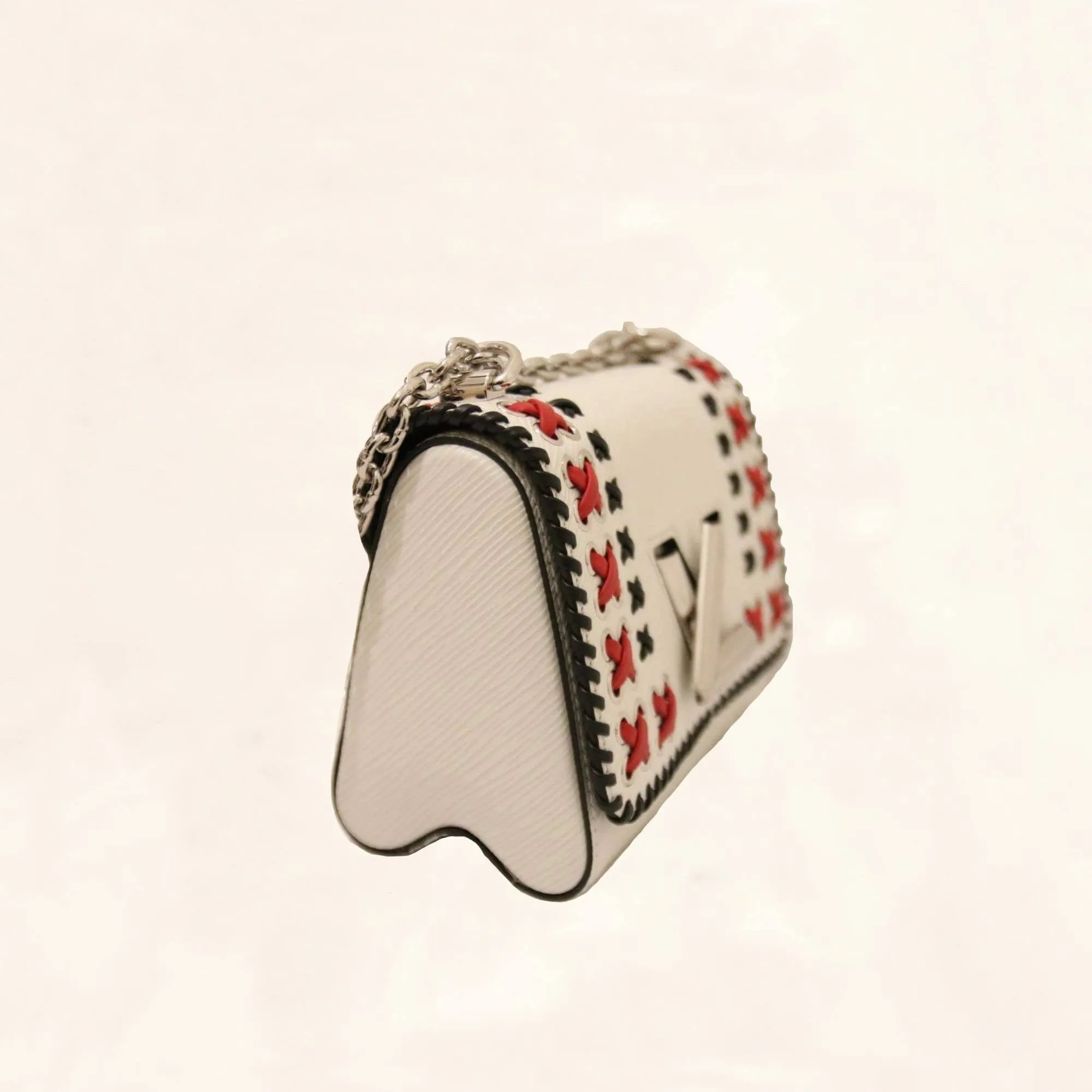Louis Vuitton | Embroidered Epi-Leather Twist Series | PM